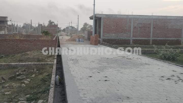 Ready To Move Free Hold Residential Plot For Sale In Kanpur Nagar