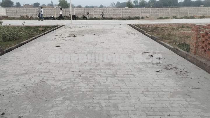 Ready To Move Free Hold Residential Plot For Sale In Kanpur Nagar