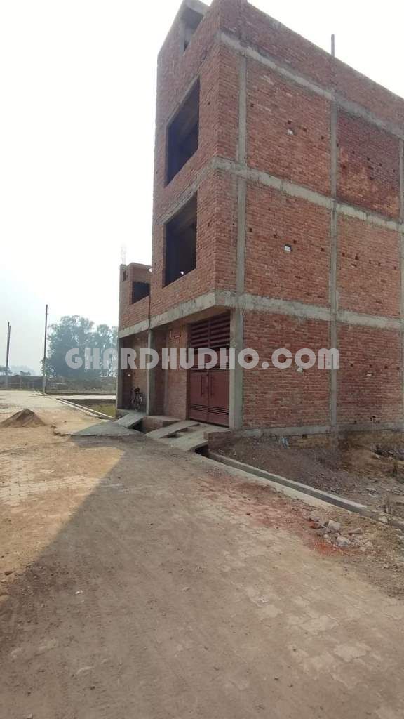 Ready To Move Free Hold Residential Plot For Sale In Kanpur Nagar