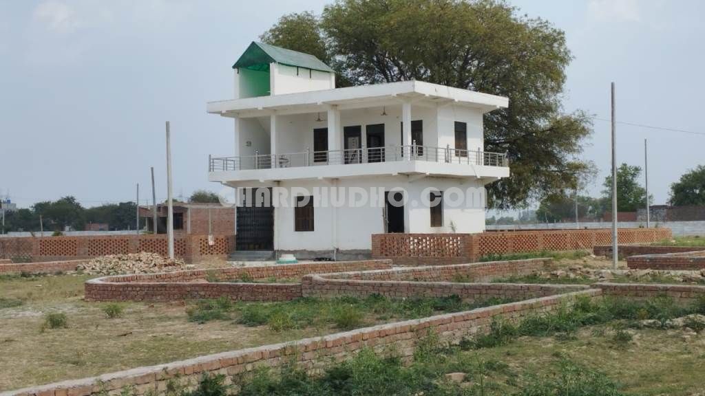 Ready To Move Free Hold Residential Plot For Sale In Kanpur Nagar