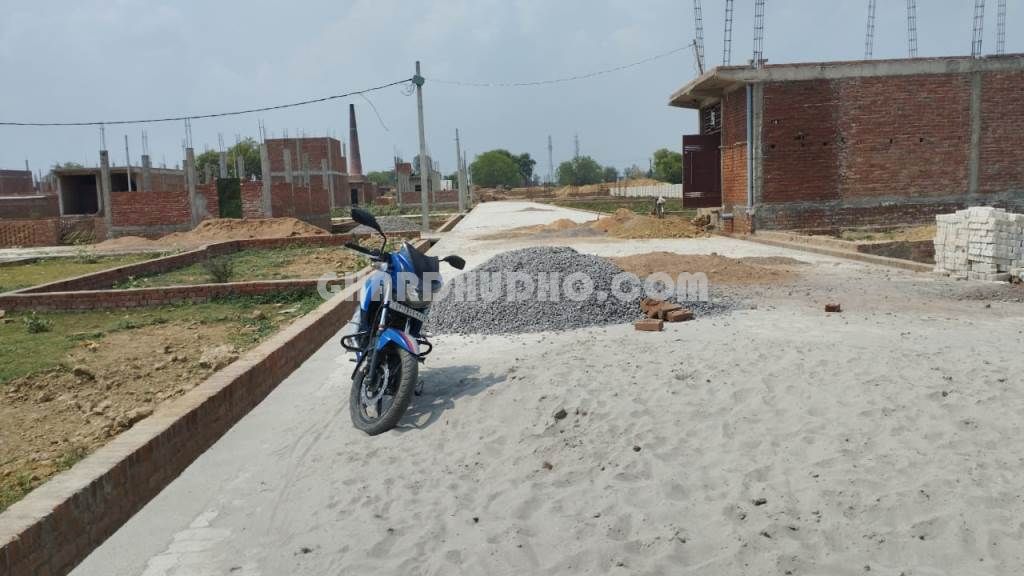 Ready To Move Free Hold Residential Plot For Sale In Kanpur Nagar