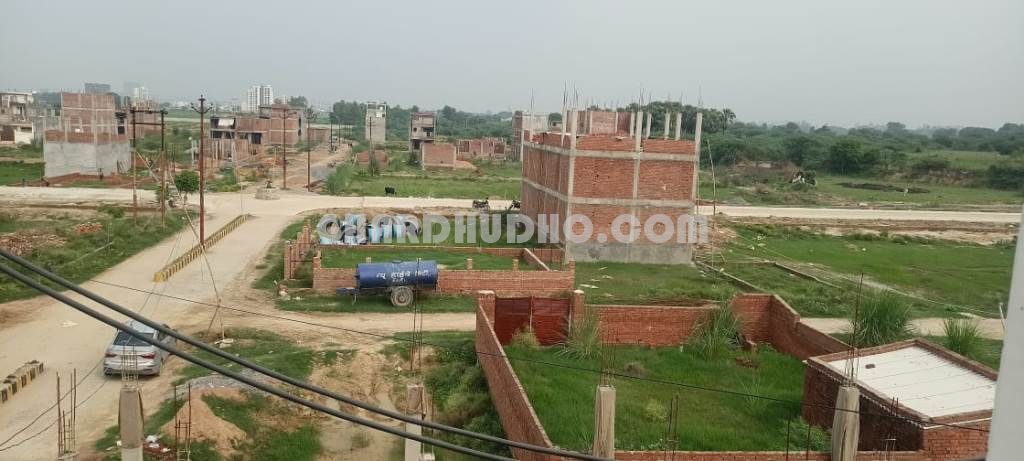 New Highway City : Free Hold Plot For Sale In Kanpur Nagar