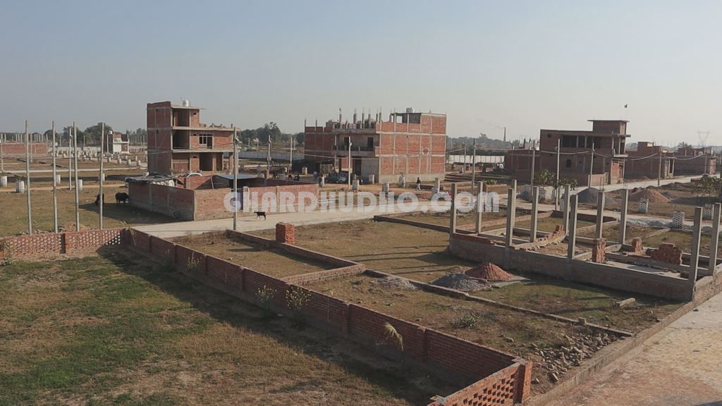 Jila Panchayat Approved Free Hold Plot For Sale In Kanpur Nagar