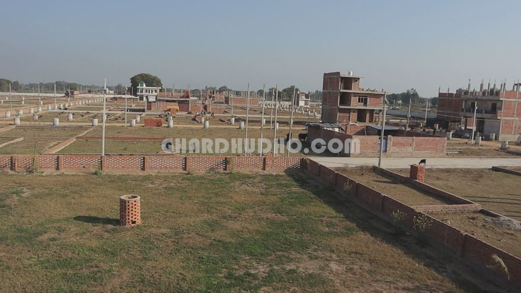 Jila Panchayat Approved Free Hold Plot For Sale In Kanpur Nagar