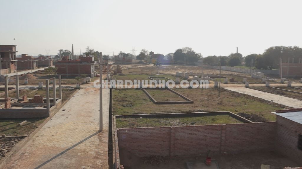 Jila Panchayat Approved Free Hold Plot For Sale In Kanpur Nagar