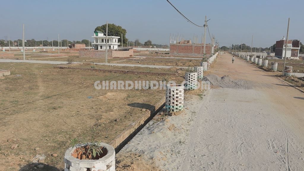 Jila Panchayat Approved Free Hold Plot For Sale In Kanpur Nagar