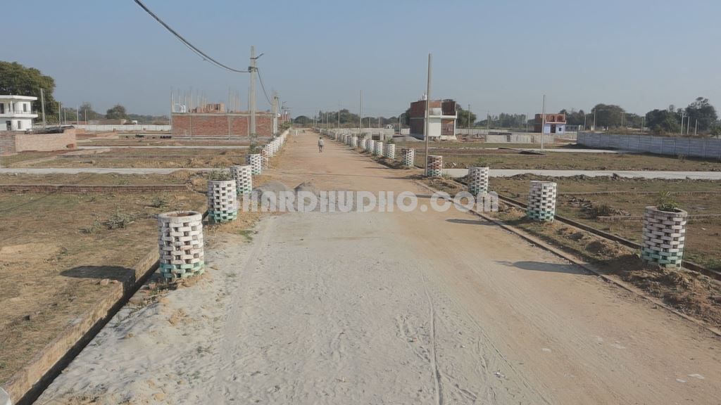 Jila Panchayat Approved Free Hold Plot For Sale In Kanpur Nagar