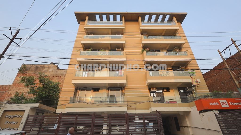 Luxury 5 BHK Apartment For Sale In Kanpur Nagar