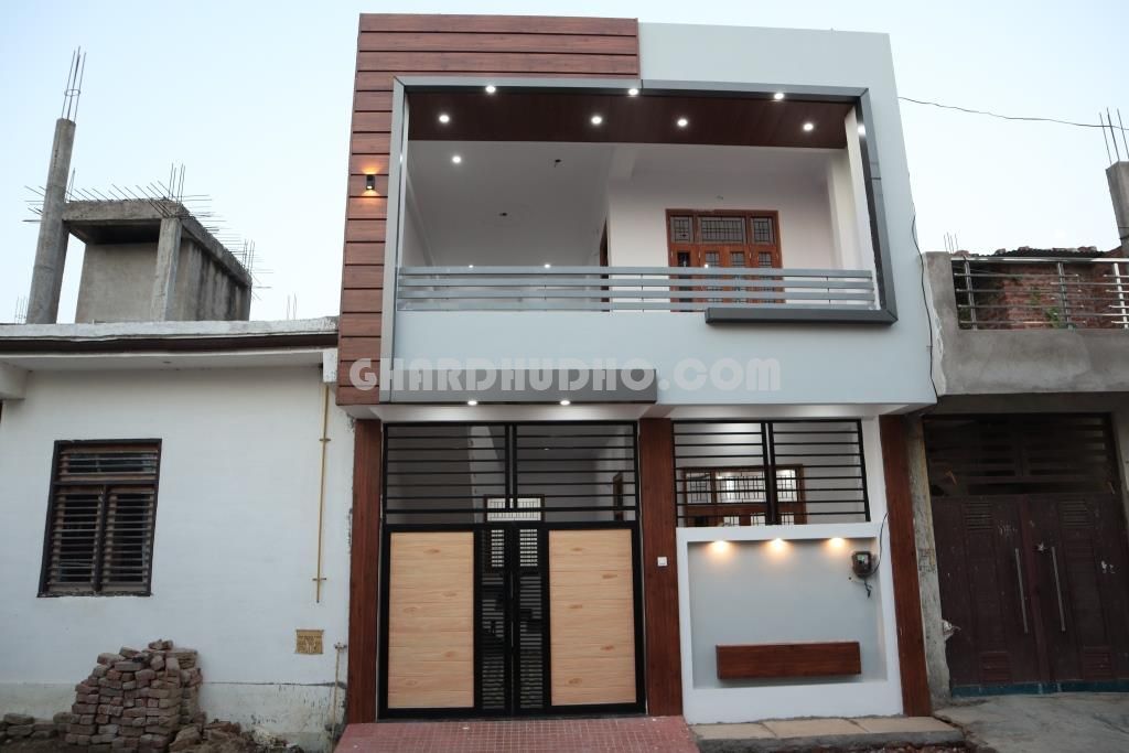 Duplex Home For Sale In Indira Nagar Kalyanpur Kanpur Nagar