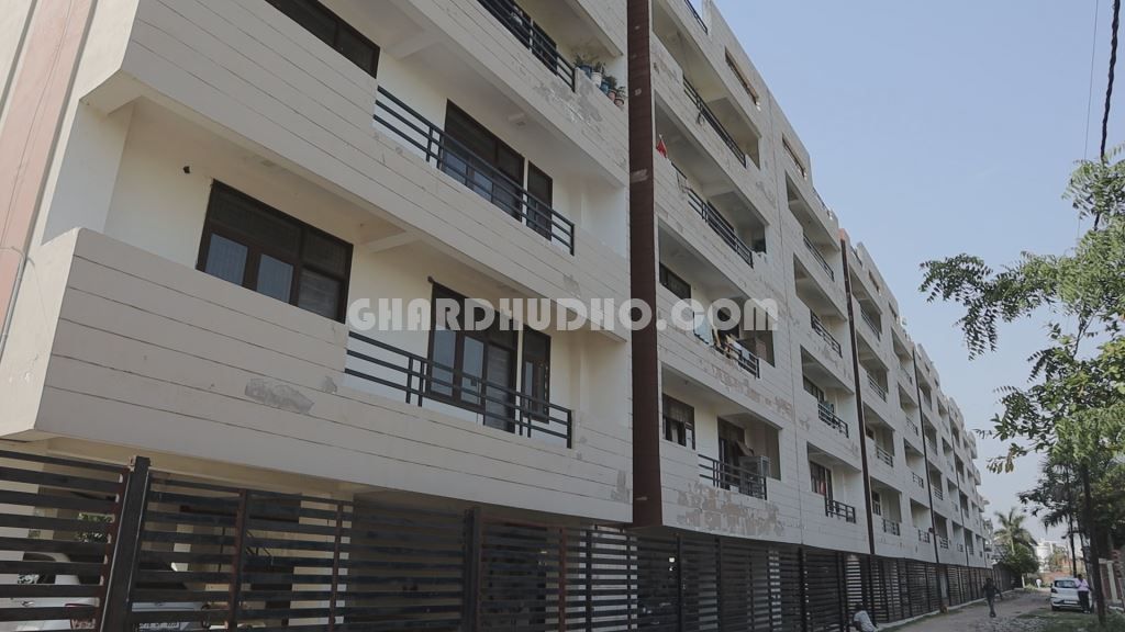 2 BHK Apartment For Sale At Kalyanpur Kanpur Nagar