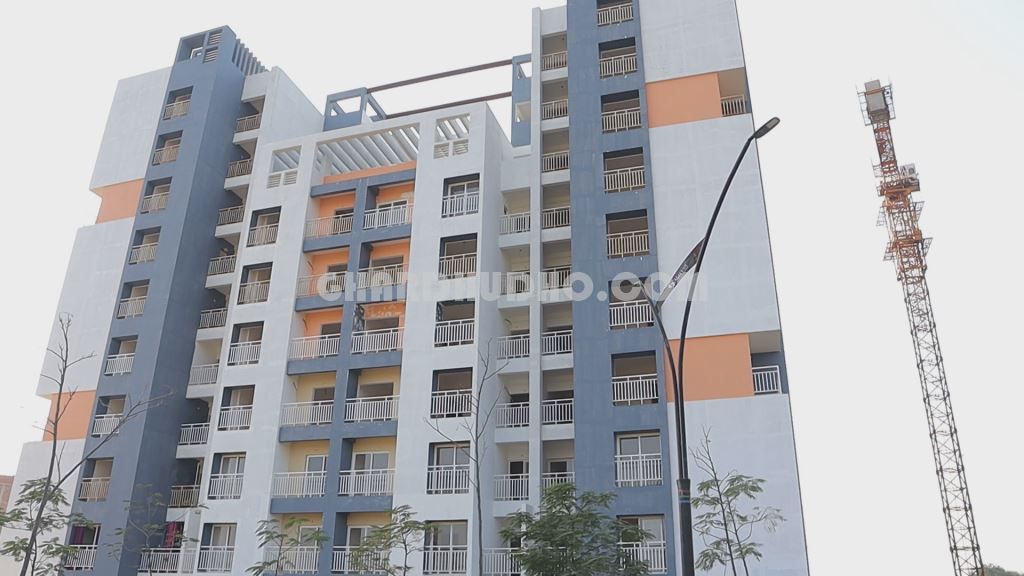 Grace City : 2/3 BHK Apartment For Sale At Barra Kanpur Nagar