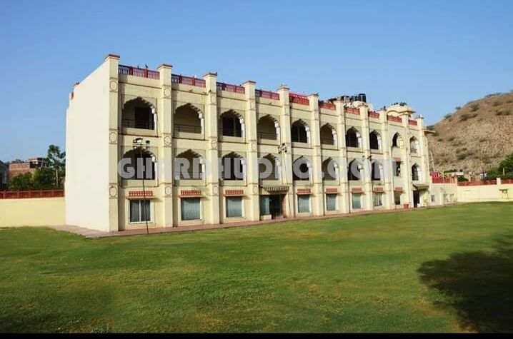 Beautiful Hotel On Lease In Jaipur