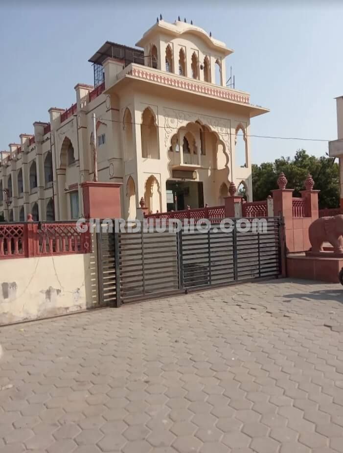 Beautiful Hotel On Lease In Jaipur