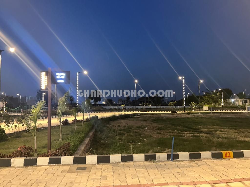 RERA & LDA Plot In Shushant Golf City Shahid Path Luckknow