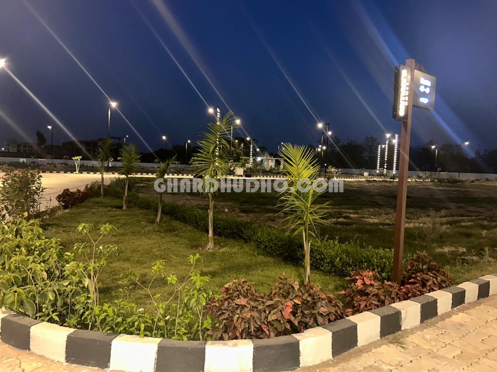 RERA & LDA Plot In Shushant Golf City Shahid Path Luckknow