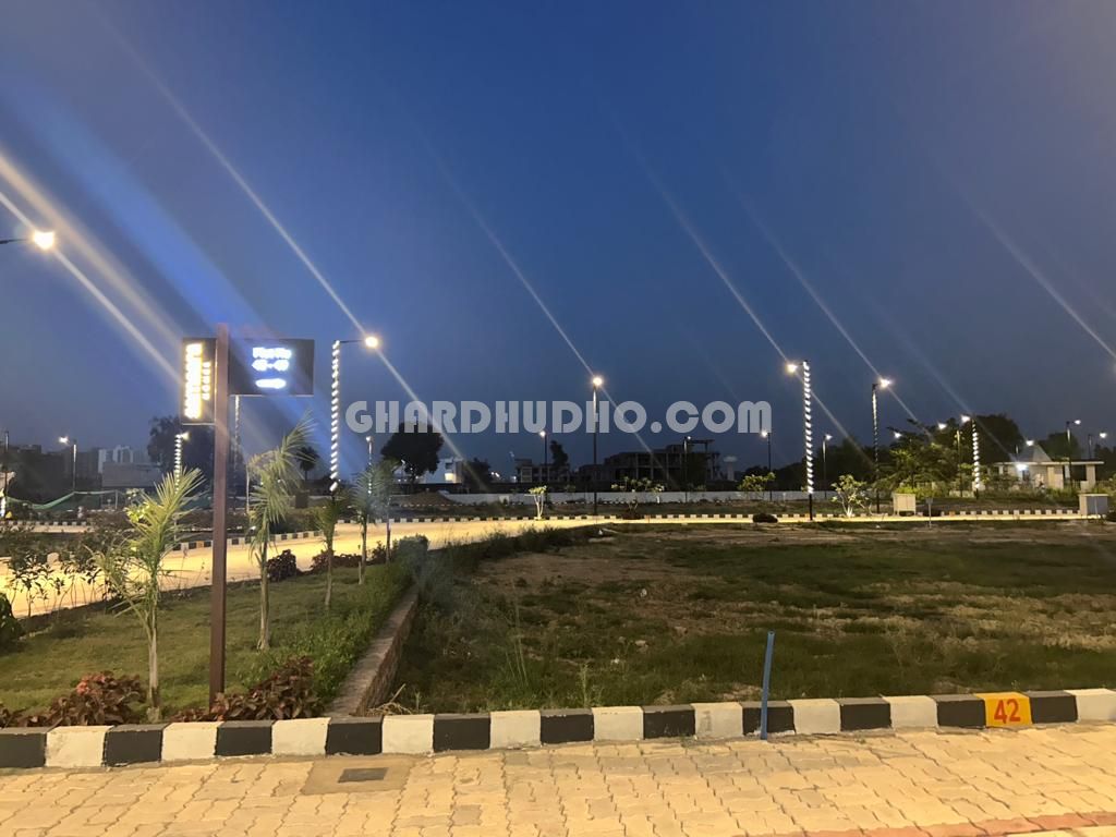 RERA & LDA Plot In Shushant Golf City Shahid Path Luckknow