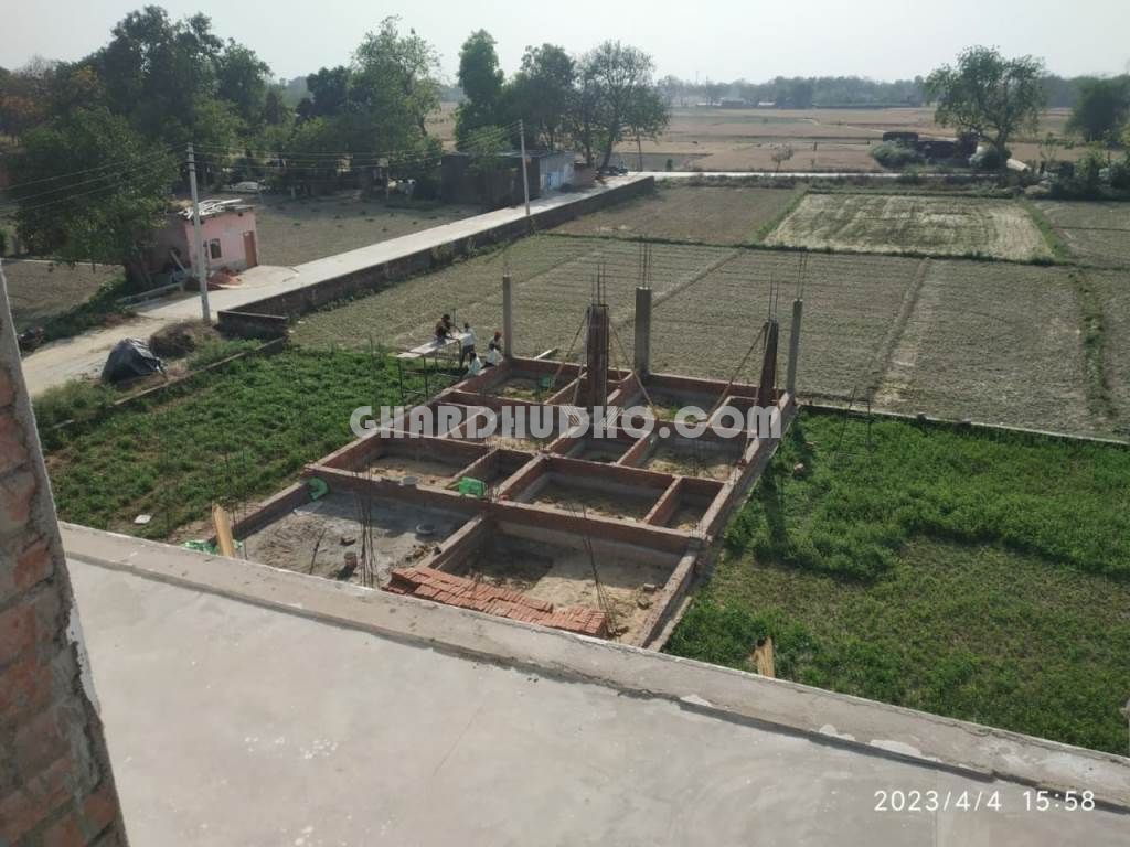 Saraswati Green City : Free Hold Plot For Sale In Hajiganj Prayagraj