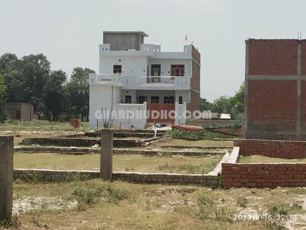 Saraswati Green City : Home For Sale In Hajiganj Prayagraj