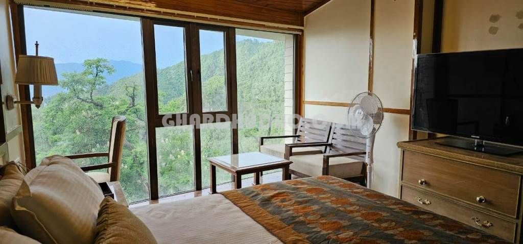 Luxury Hotel For Sale In Mussoorie