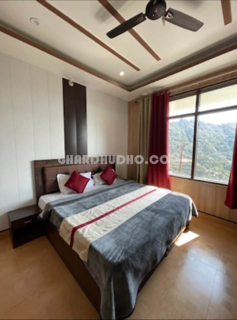 19 Rooms Boutique Hotel For Lease In The Queen Of The Hills Mussoorie