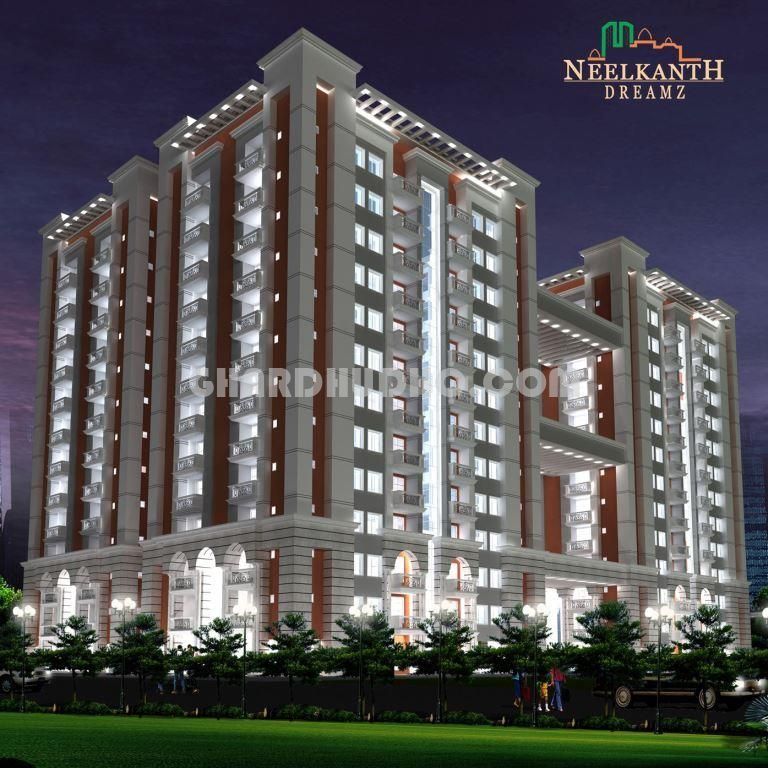 Ready To Move 2/3 BHK Residences For Sale In Vrindavan Yojna Lucknow