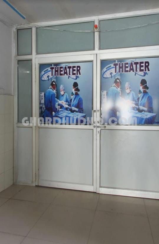 Multi Speciality Hospital For Sale In Lucknow