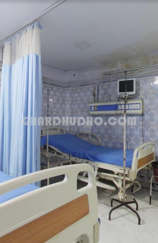 Multi Speciality Hospital For Sale In Lucknow