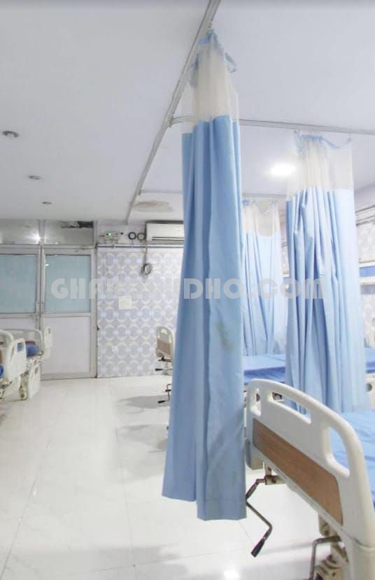 Multi Speciality Hospital For Sale In Lucknow