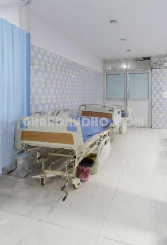 Multi Speciality Hospital For Sale In Lucknow