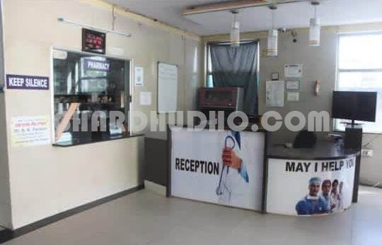 Multi Speciality Hospital For Sale In Lucknow