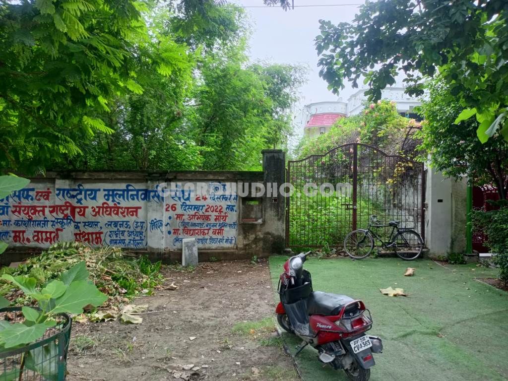 LDA Approved Residential Plot For Sale In Ashiyana Lucknow