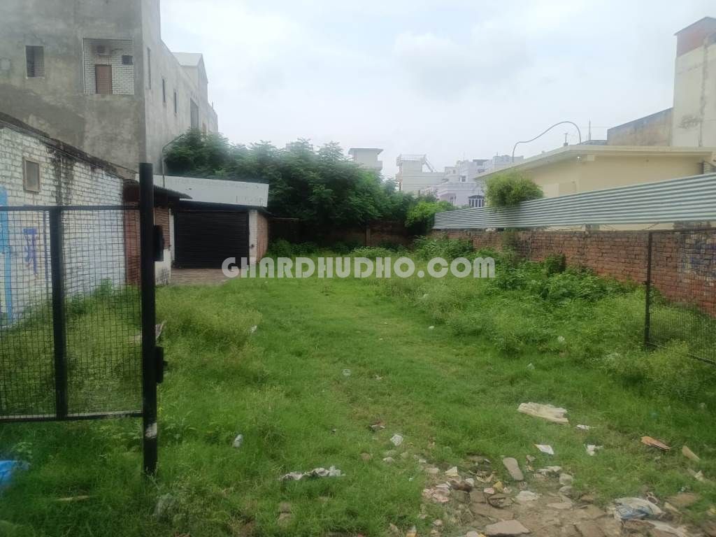 LDA Approved Commercial Plot For Sale At Shahid Path Lucknow