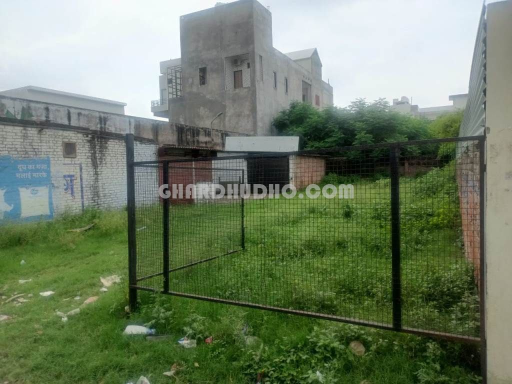 LDA Approved Commercial Plot For Sale At Shahid Path Lucknow