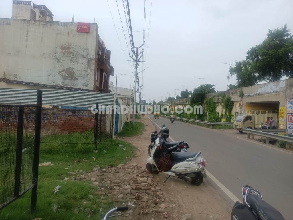 LDA Approved Commercial Plot For Sale At Shahid Path Lucknow