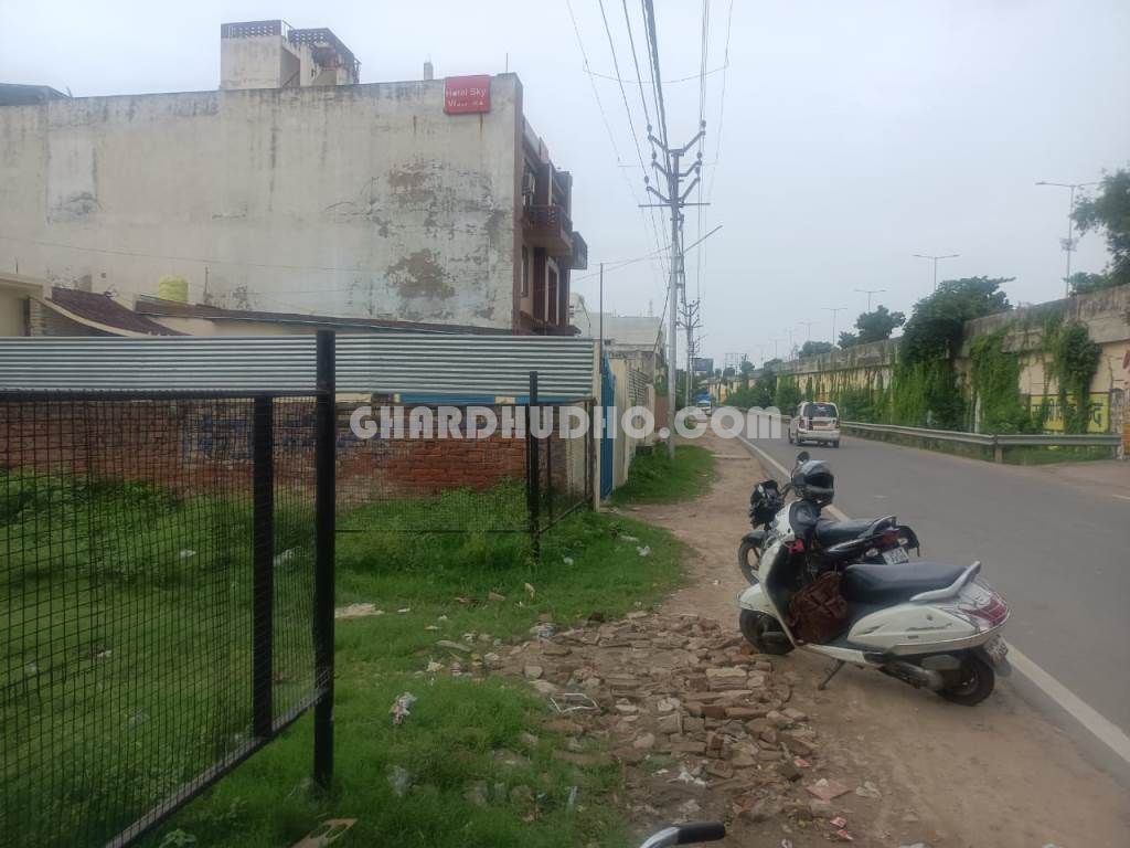 LDA Approved Commercial Plot For Sale At Shahid Path Lucknow