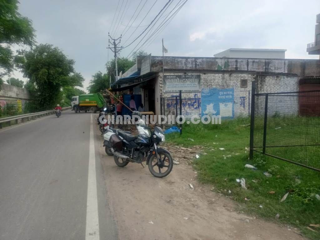 LDA Approved Commercial Plot For Sale At Shahid Path Lucknow