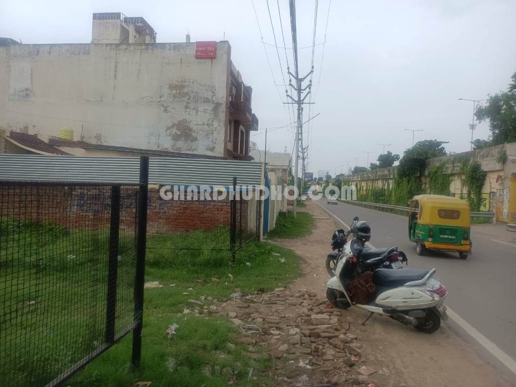 LDA Approved Commercial Plot For Sale At Shahid Path Lucknow