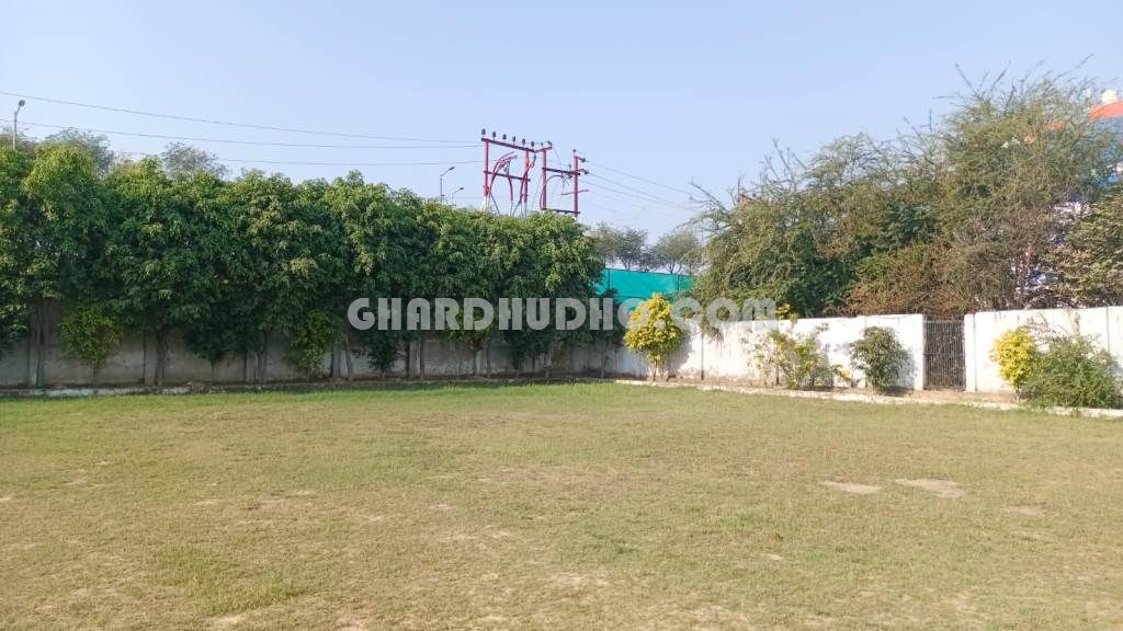 10000 SQFT Commercial Plot For Sale At Old Jail Road Bijnore Lucknow