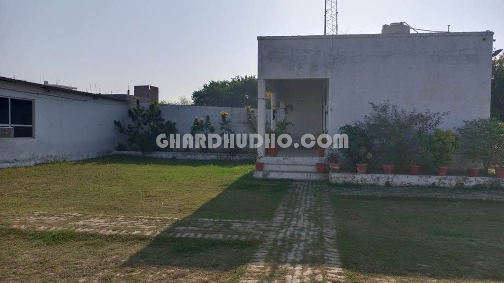 Prime Commercial Plot For Sale At Shahid Path Under Nagar Nigam Lucknow