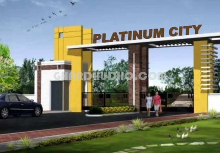 Platinum City : Premium Residential Plots For Sale Near Jewar International Airport