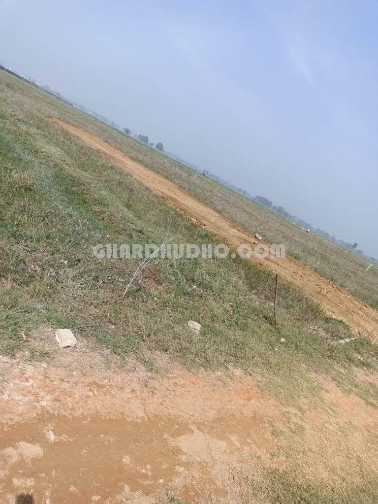 Platinum City : Premium Residential Plots For Sale Near Jewar International Airport