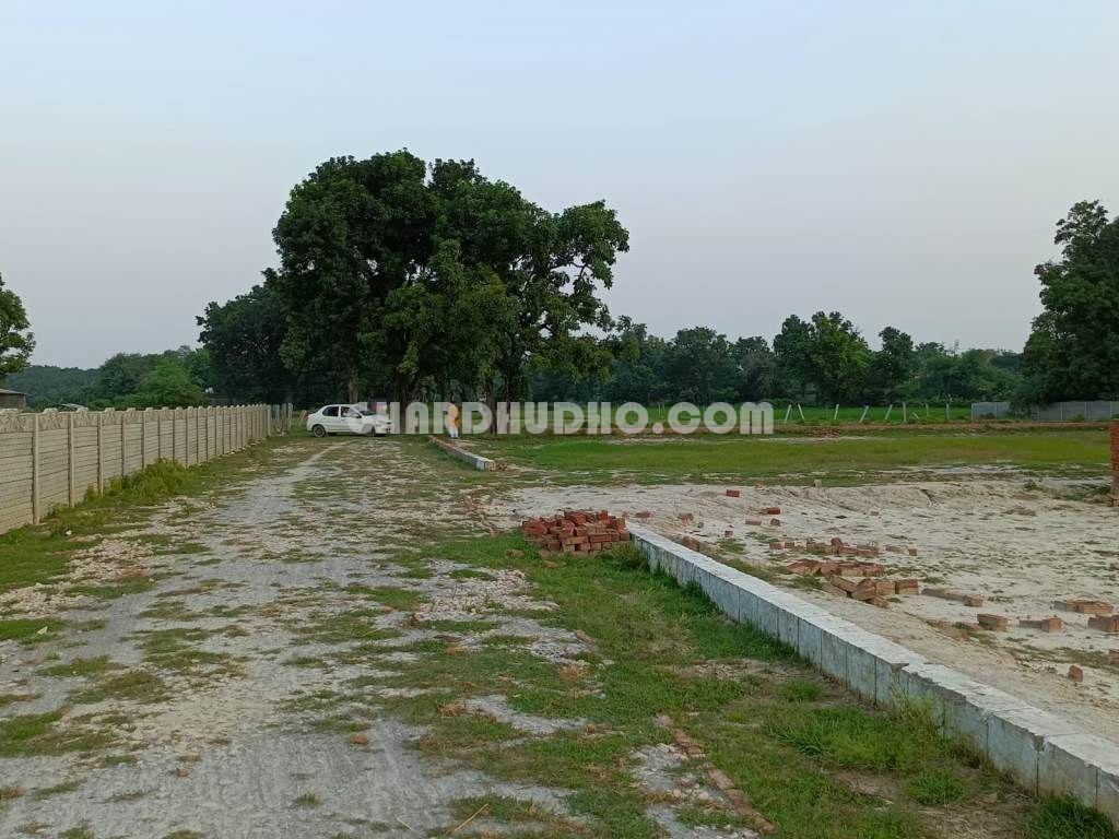 Annapurna Defence Colony : Free Hold Plot For Sale Near SDRF Lucknow