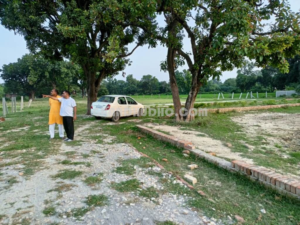 Annapurna Defence Colony : Free Hold Plot For Sale Near SDRF Lucknow