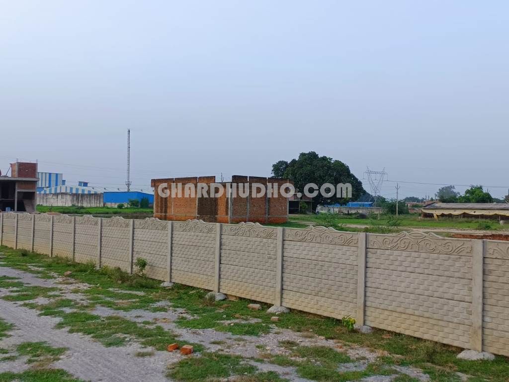 Annapurna Defence Colony : Free Hold Plot For Sale Near SDRF Lucknow