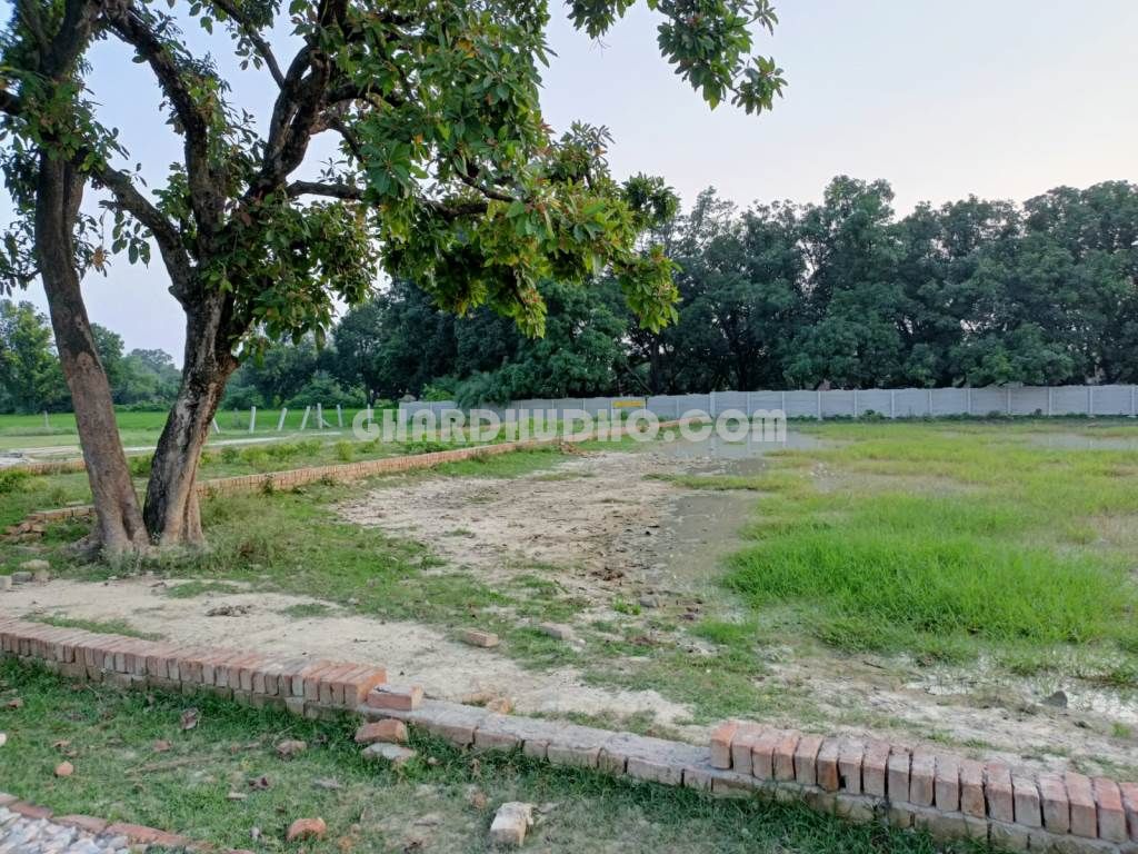 Annapurna Defence Colony : Free Hold Plot For Sale Near SDRF Lucknow