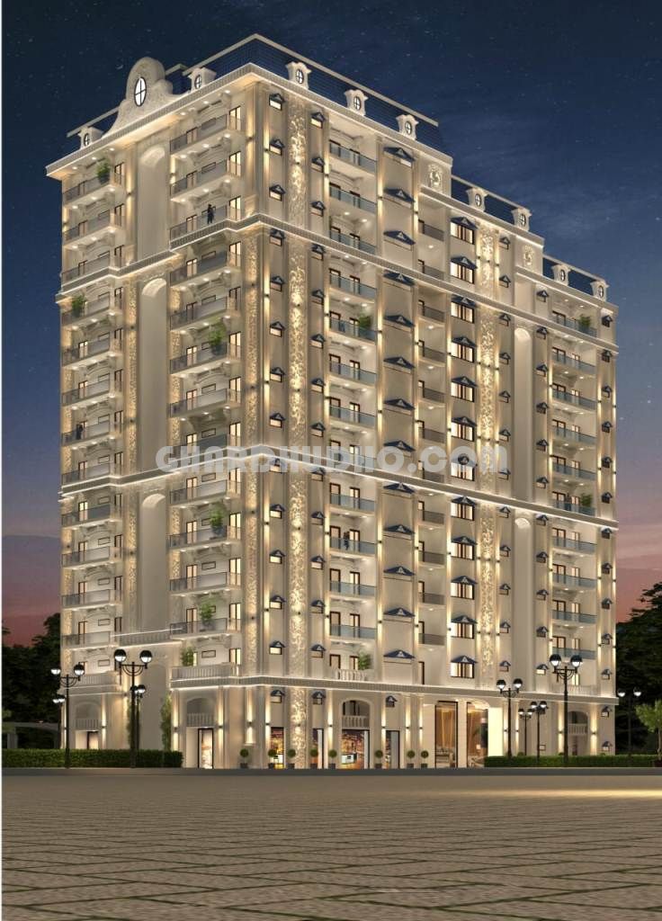 Luxury Apartment For Sale In Gomti Nagar Lucknow