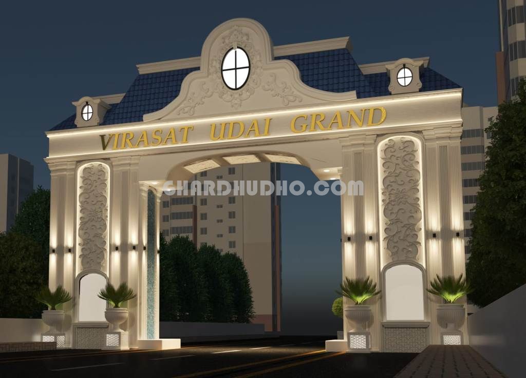 Luxury Apartment For Sale In Gomti Nagar Lucknow