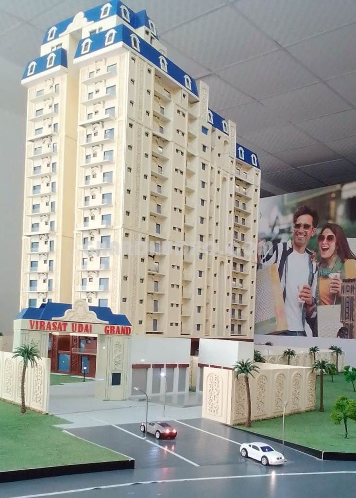 Luxury Apartment For Sale In Gomti Nagar Lucknow