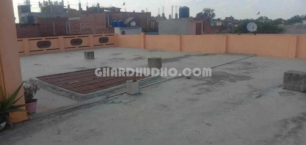 Duplex Corner Home For Sale In Kanpur Nagar