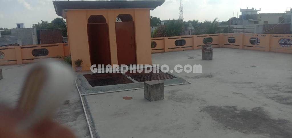 Duplex Corner Home For Sale In Kanpur Nagar